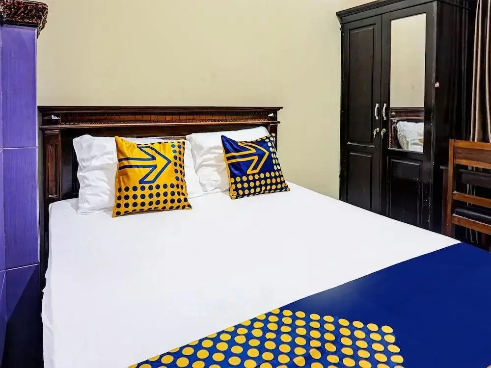 Бату: Graha Batu Mulia by OYO Rooms