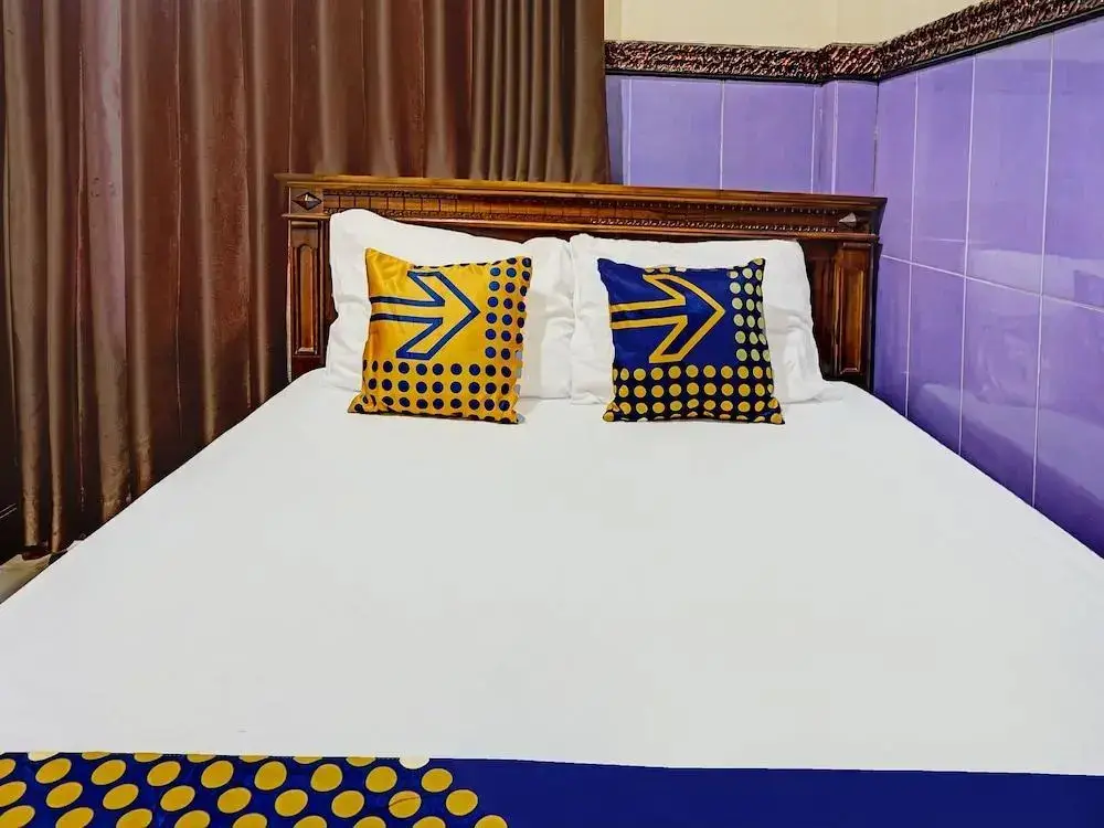 Бату: Graha Batu Mulia by OYO Rooms