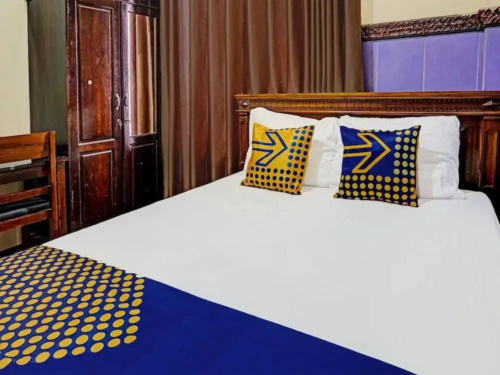 Бату: Graha Batu Mulia by OYO Rooms