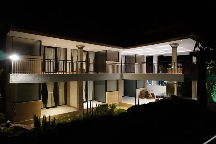 Унгасан: Dayuh Homestay
