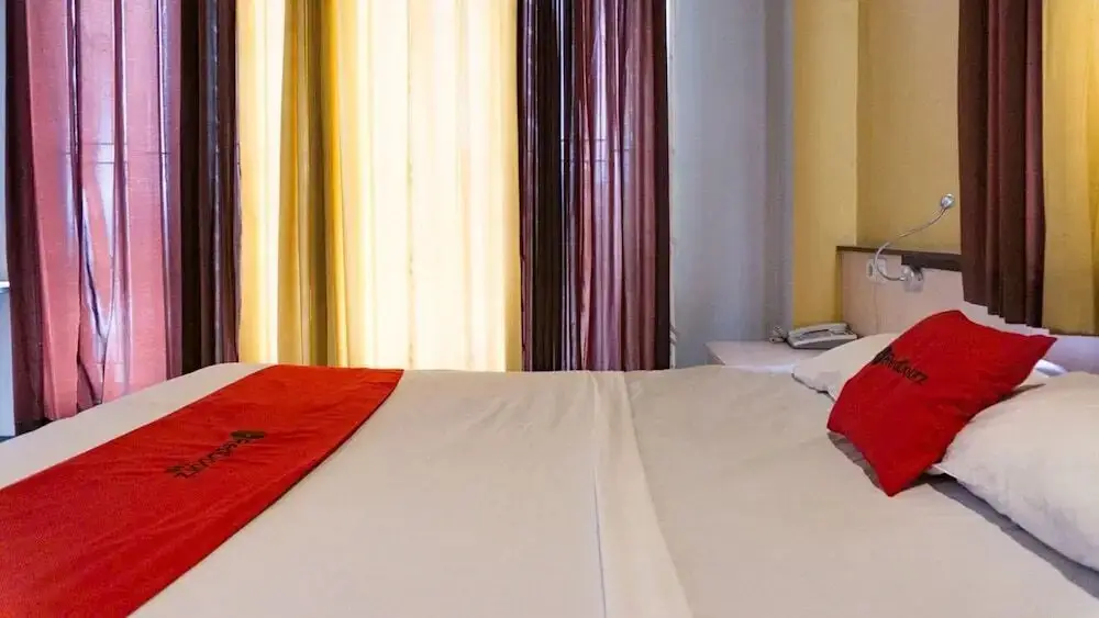 Джаяпура: Viona Hotel by RedDoorz