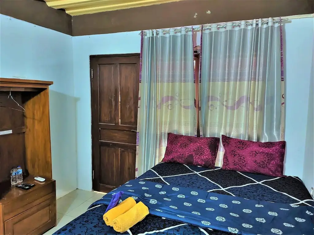 Кебумен: Bungalow Kampoeng Etnik