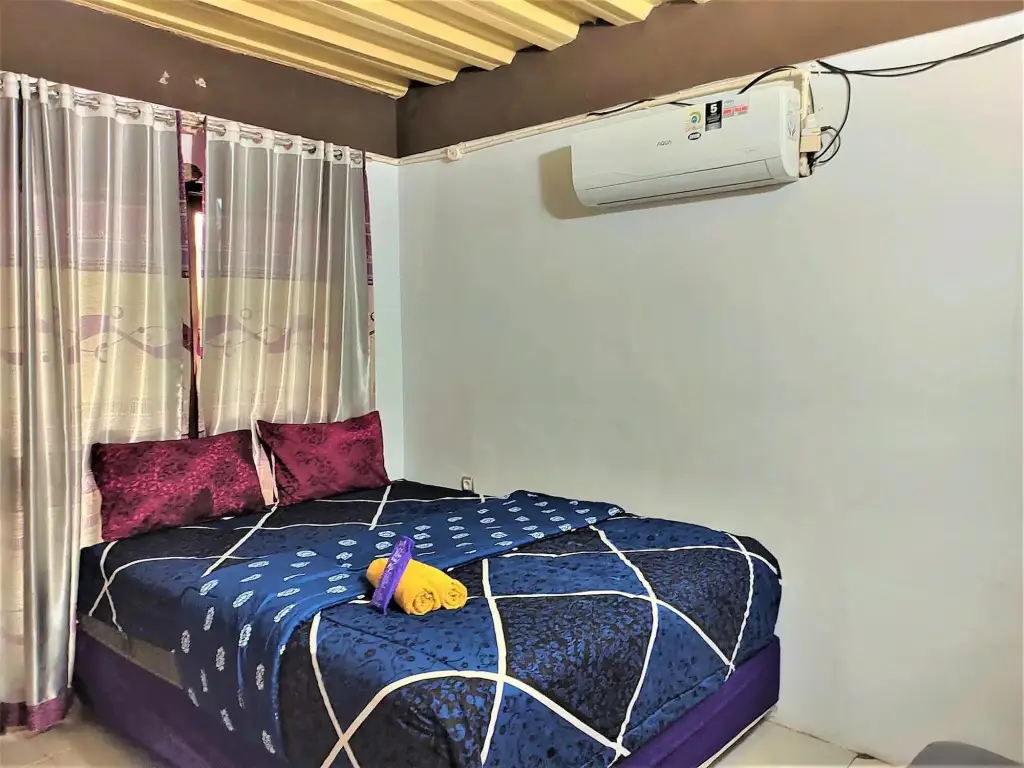 Кебумен: Bungalow Kampoeng Etnik