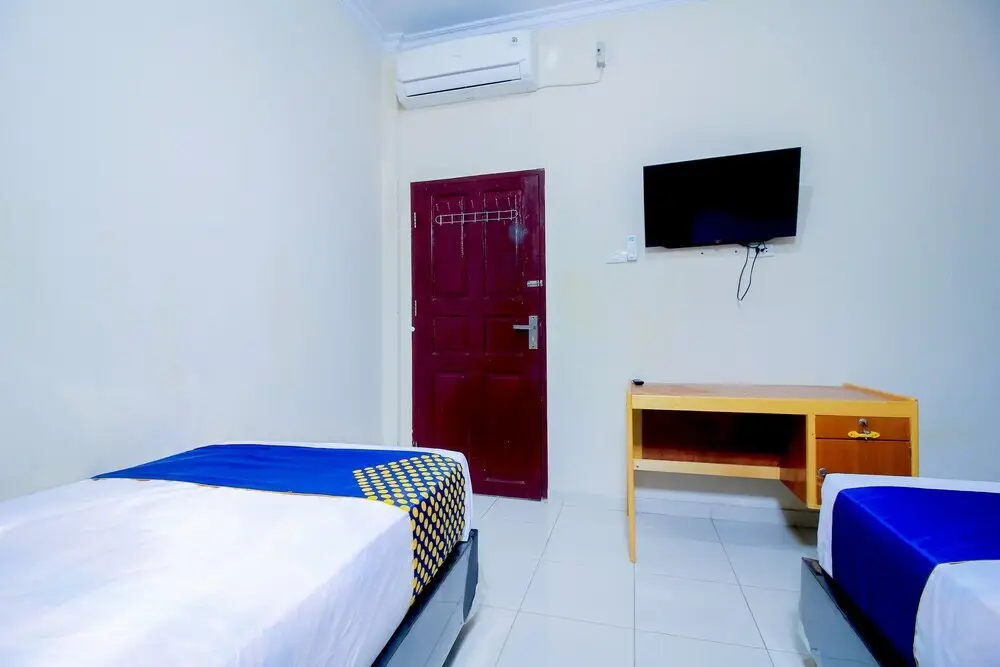 Пеканбару: Berkah Homestay Syariah by OYO Rooms