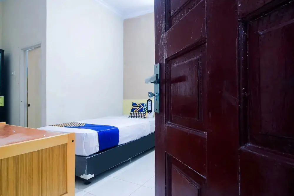 Пеканбару: Berkah Homestay Syariah by OYO Rooms