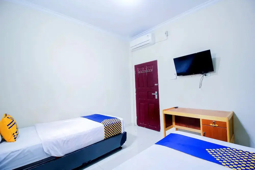 Пеканбару: Berkah Homestay Syariah by OYO Rooms