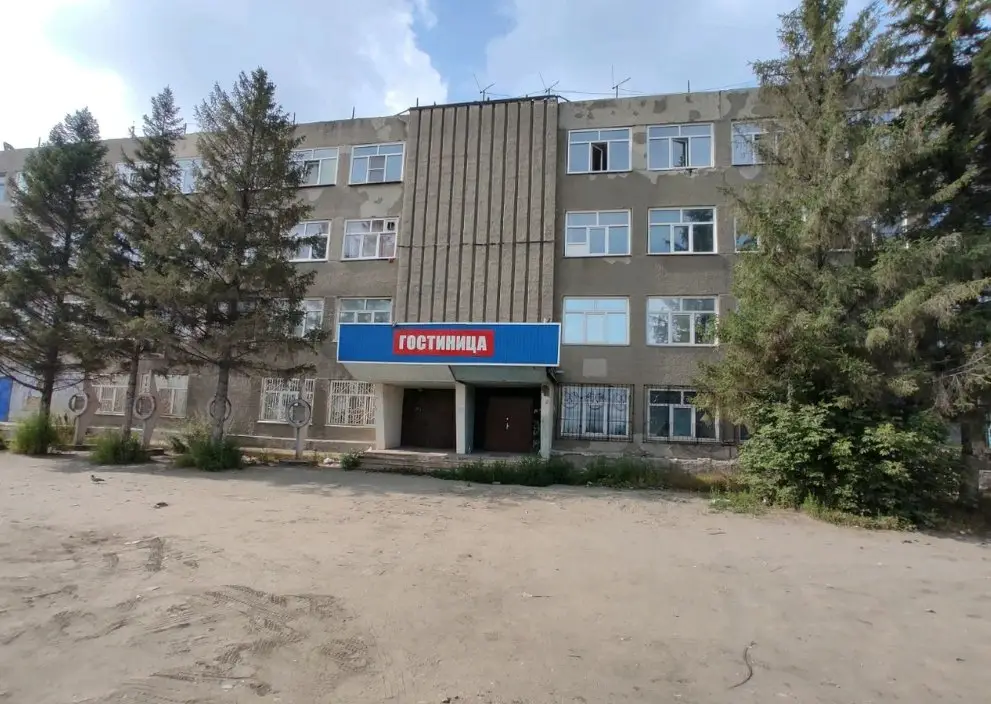 Барнаул: Эдем
