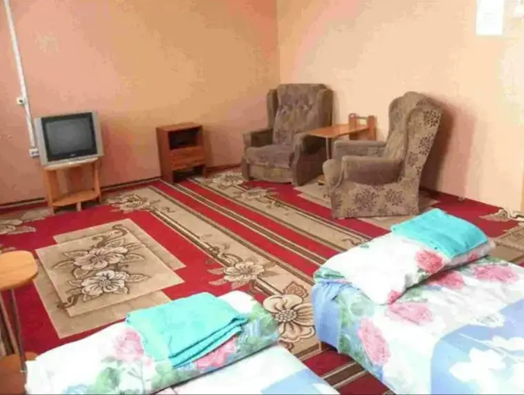 Барнаул: Хостел