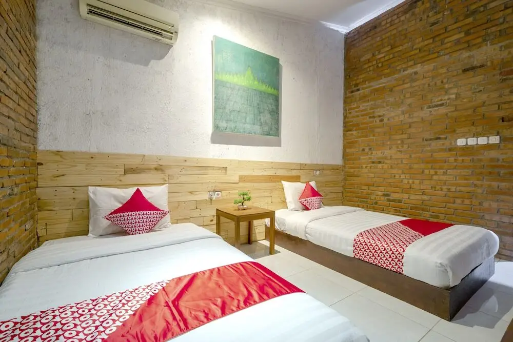 Боробудур: Alea Guesthouse by OYO Rooms