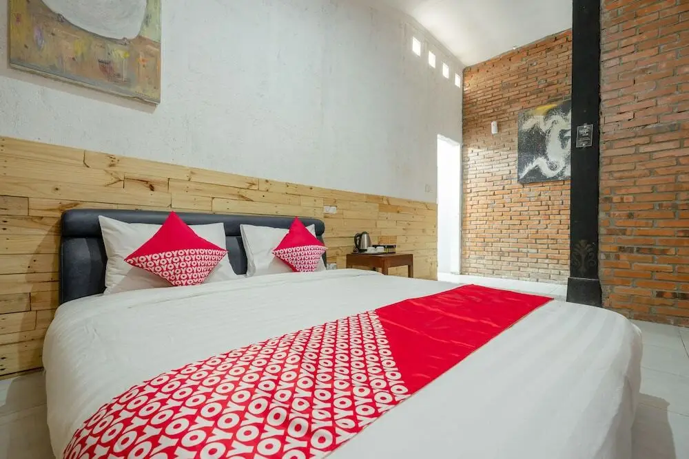 Боробудур: Alea Guesthouse by OYO Rooms