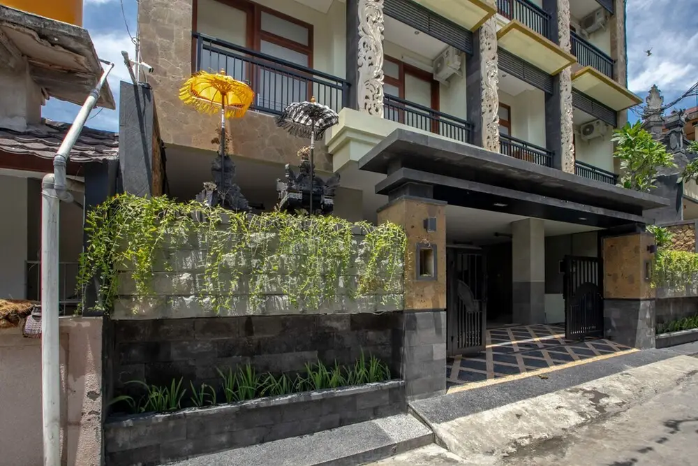 Indraprastha Residence by RedDoorz — фото 1