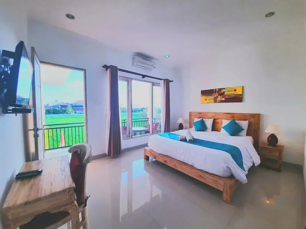 Сесе: Mesare Guest House Canggu by Dwaraloka