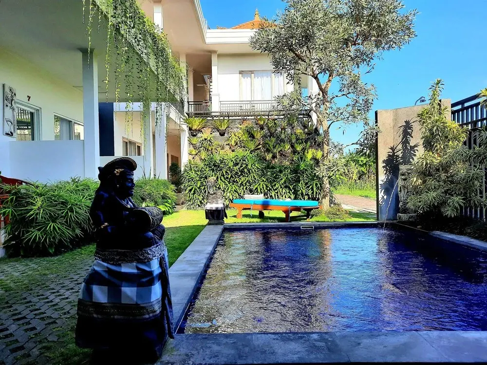 Сесе: Mesare Guest House Canggu by Dwaraloka