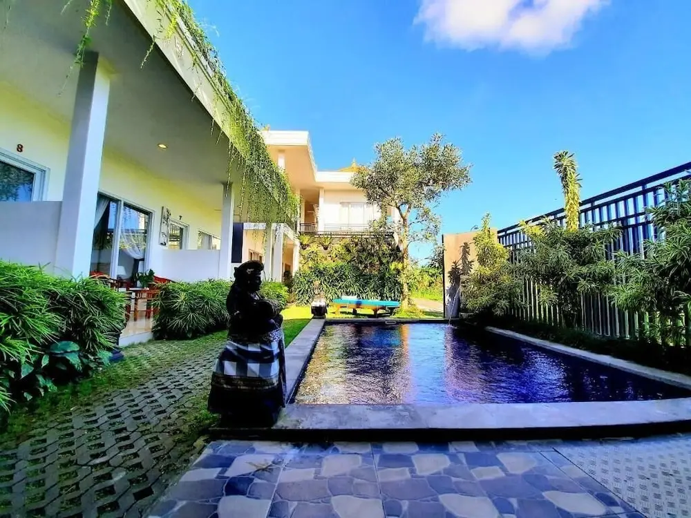 Сесе: Mesare Guest House Canggu by Dwaraloka