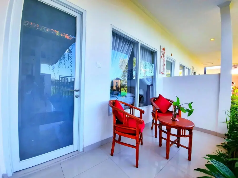 Сесе: Mesare Guest House Canggu by Dwaraloka