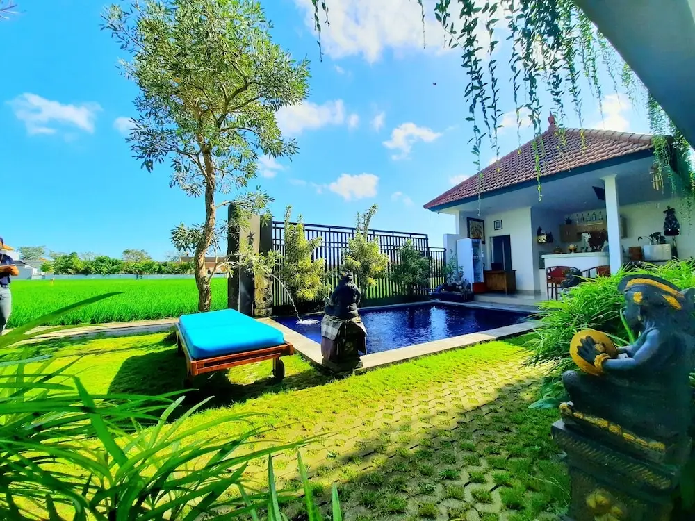 Сесе: Mesare Guest House Canggu by Dwaraloka