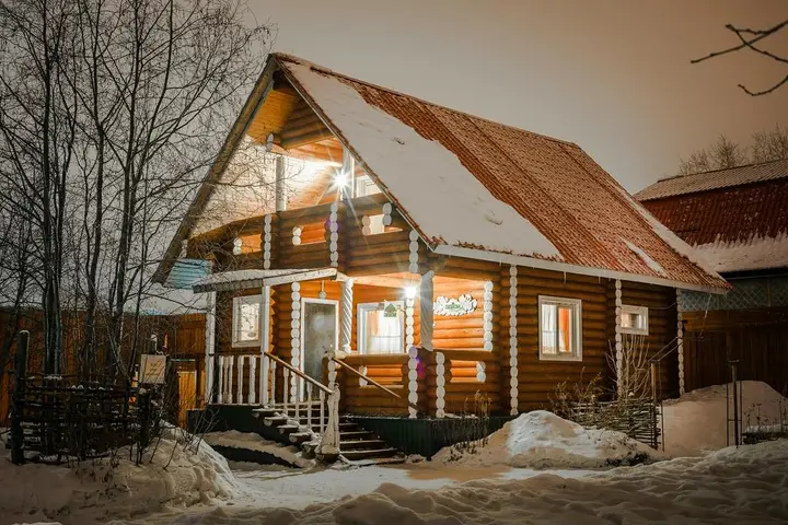 Архангельск: База Отдыха Эдем