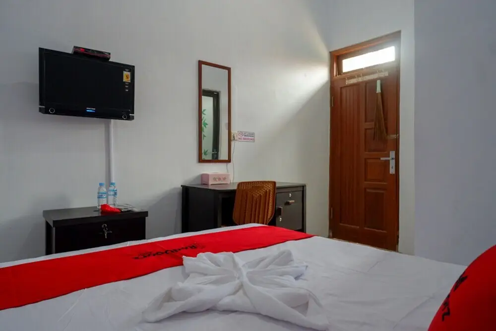 Тегал: Capital O 92929 Hotel New Tirta Kencana Syariah