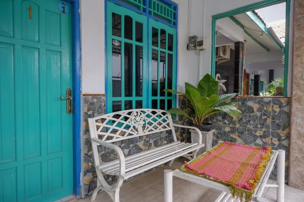 Тегал: Capital O 92929 Hotel New Tirta Kencana Syariah