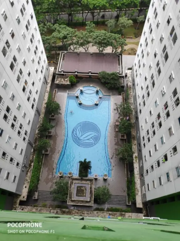 Джакарта: Dea Rooms