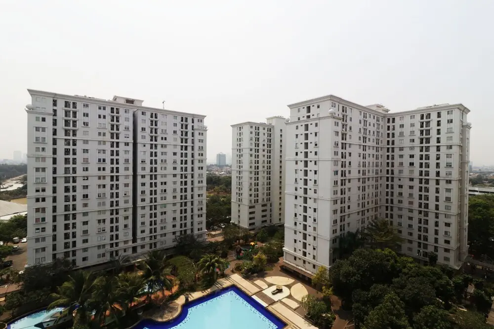 Джакарта: Mamamia Kalibata Apartemen