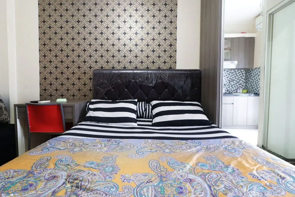 Джакарта: Mamamia Kalibata Apartemen