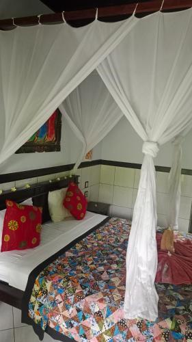 Пемутеран: Putu Guest House Pemuteran