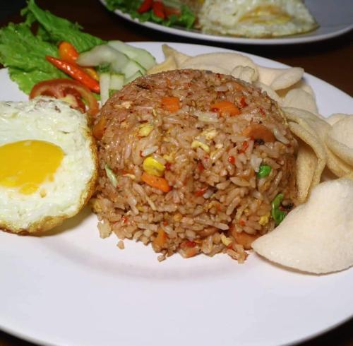 Пемутеран: Putu Guest House Pemuteran