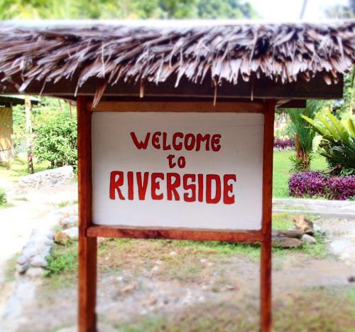 Букит Лаванг: Riverside Guesthouse