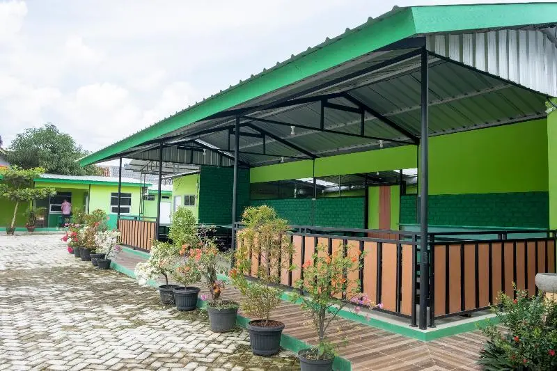 Бранти: Branti Raya Guest House Syariah by OYO Rooms