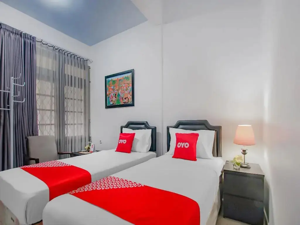 Маланг: Omah Saras Family by OYO Rooms