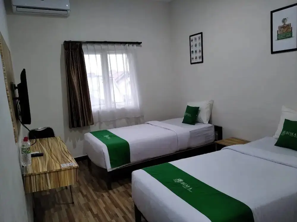 Маланг: Bima Guest House by OYO Rooms