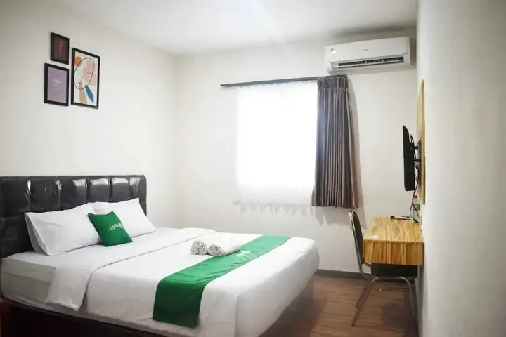 Маланг: Bima Guest House by OYO Rooms