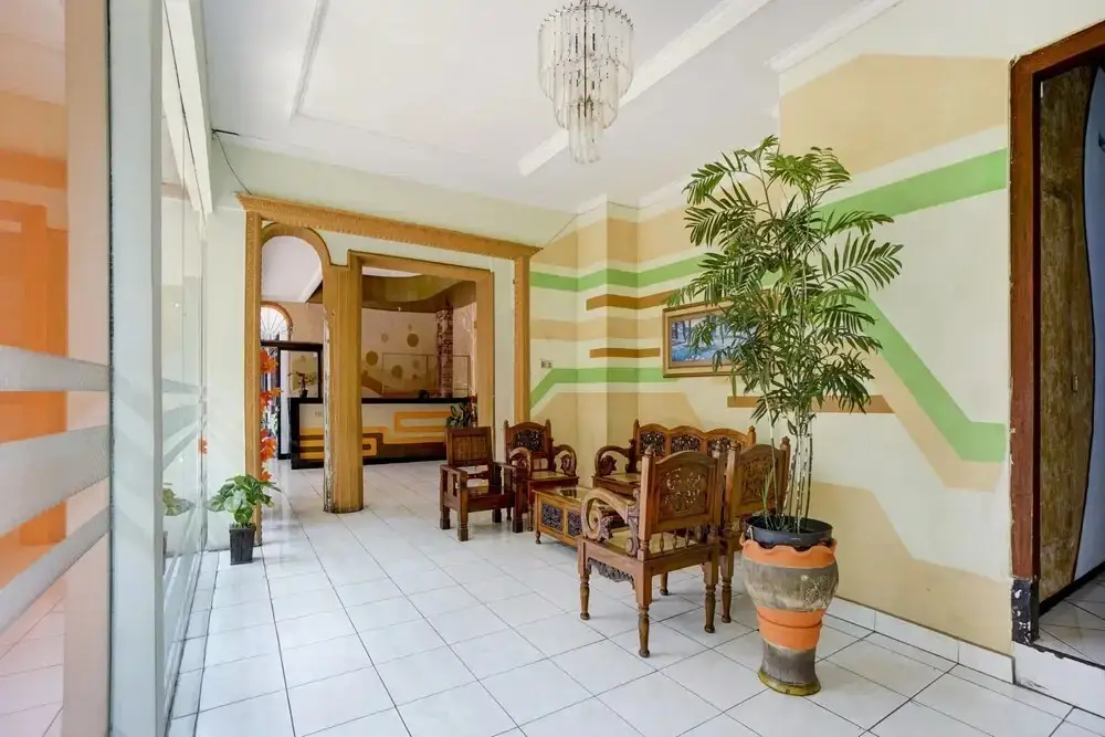 Маланг: Hotel Palem 2 by Rooms