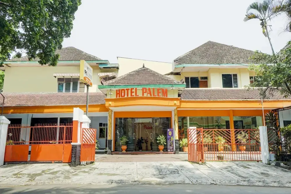 Маланг: Hotel Palem 2 by Rooms