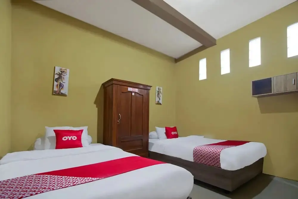 Кепанджен: Melati House Syariah by OYO Rooms