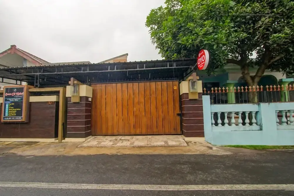 Кепанджен: Melati House Syariah by OYO Rooms