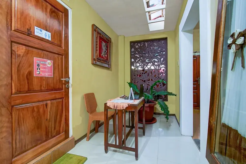 Кепанджен: Melati House Syariah by OYO Rooms