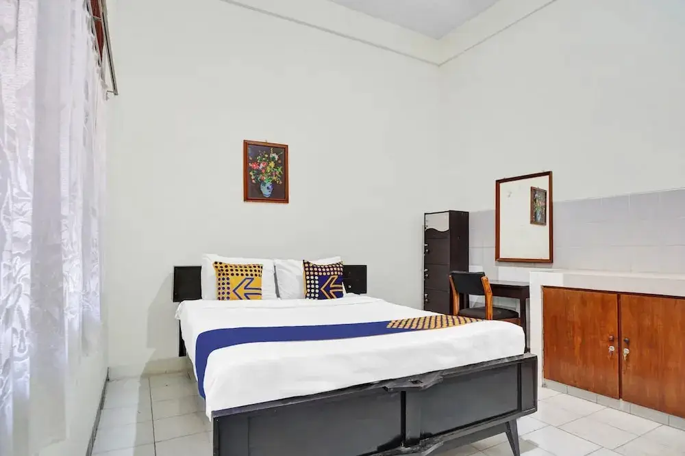 Маланг: SPOT ON 90539 Taman Borobudur Guest House Syariah