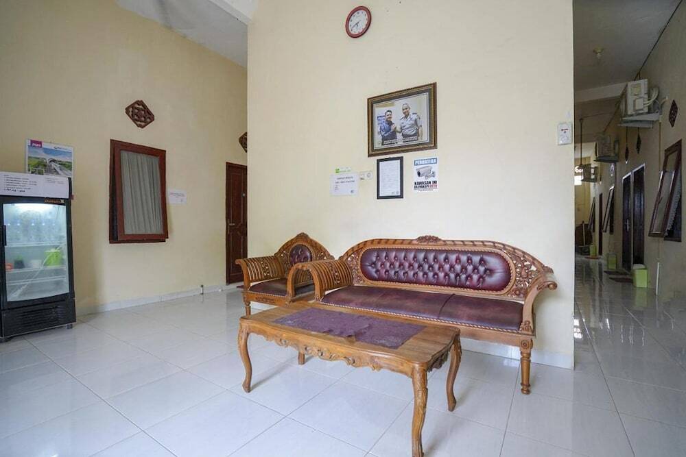 Палембанг: Wisma Hiro Pertiwi by OYO Rooms