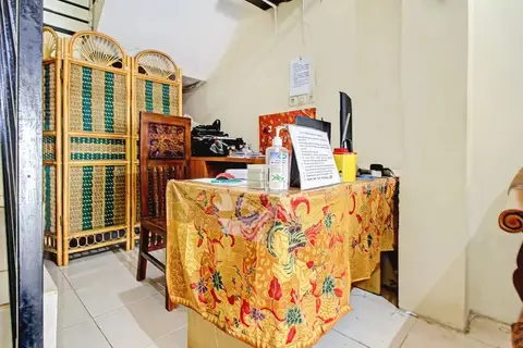 Penginapan Sederhana Syariah by OYO Rooms — фото 1