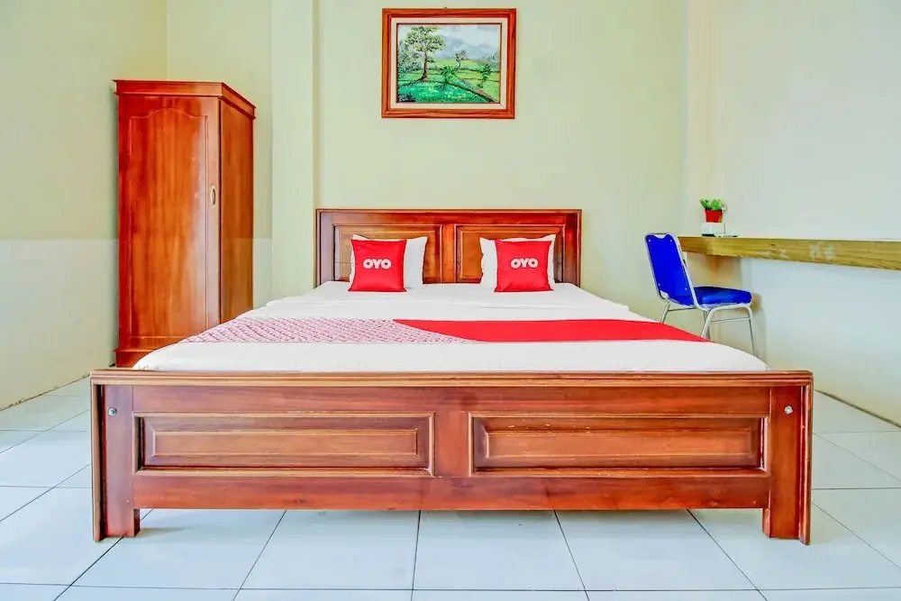 Палембанг: Penginapan Sederhana Syariah by OYO Rooms