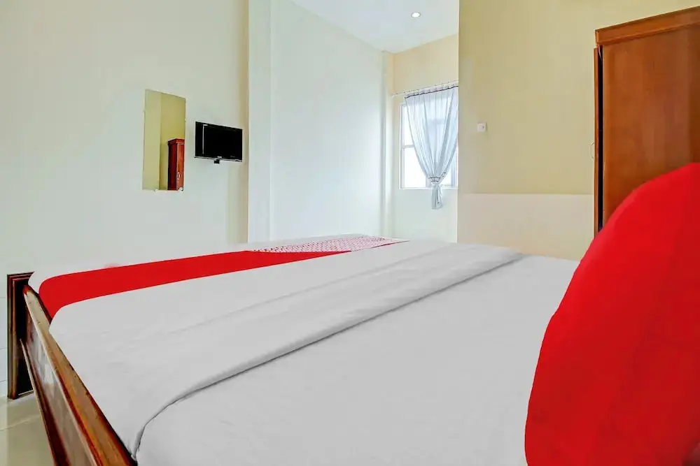 Палембанг: Penginapan Sederhana Syariah by OYO Rooms