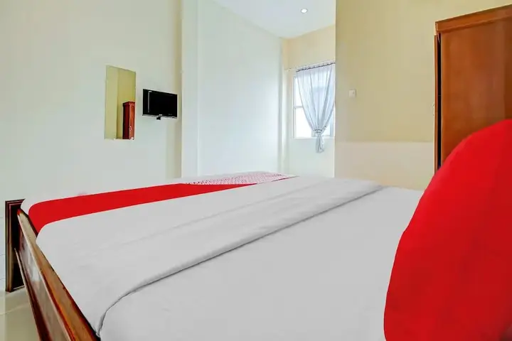 Палембанг: Penginapan Sederhana Syariah by OYO Rooms