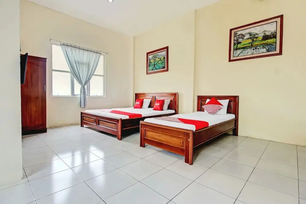 Палембанг: Penginapan Sederhana Syariah by OYO Rooms