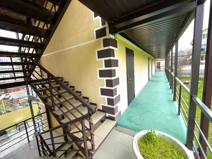 Джубга: Гостевой дом Olza-GuestHouse