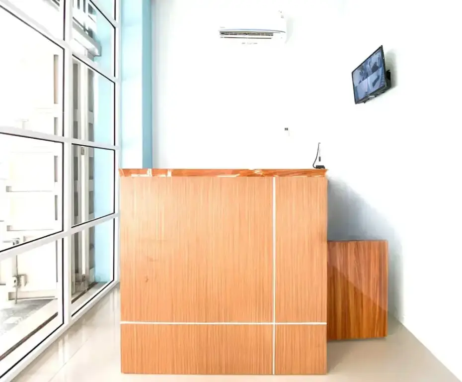 Паданг: Guesthouse Pagi Sore Syariah by OYO Rooms