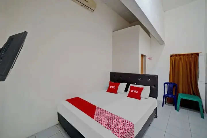 Медан: Darussalam Inn By Oyo Room