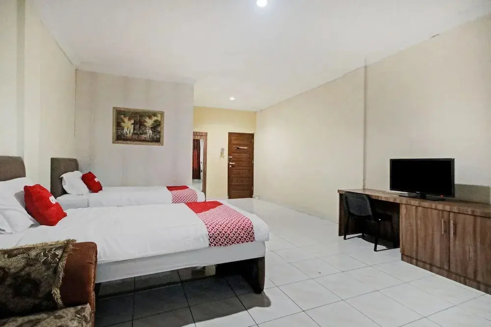 Медан: Belva Guest House By Oyo Room