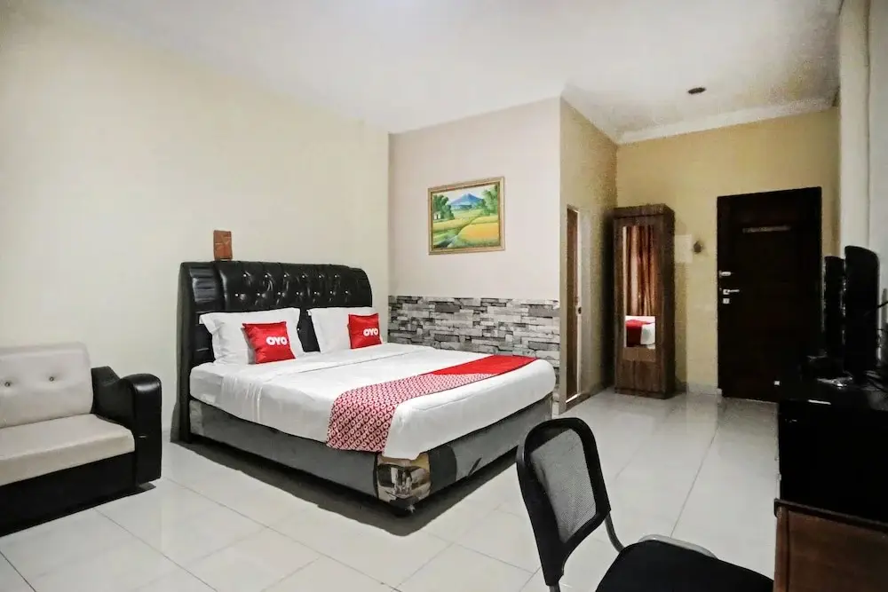 Медан: Belva Guest House By Oyo Room